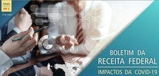 Levantamento da Receita Federal demonstra que no mês de maio quantidade de Notas Fiscais Eletrônicas emitidas atingiu níveis equivalentes aos observados antes da pandemia
