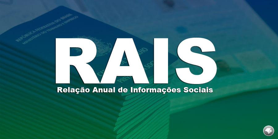 Novidades no Sistema da RAIS, ano-base 2019