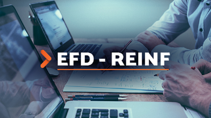 Receita publica previsão do início da EFD REINF 2.0